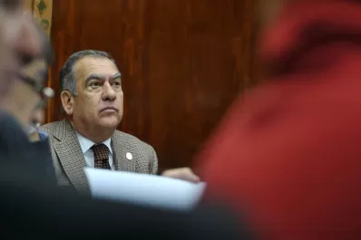 Cerisola no podrá acceder a un nuevo mandato