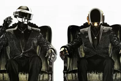 Daft Punk: Electromadurez de alto vuelo