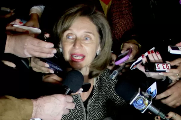 Beatriz Rojkés: Si quisieron hacerle daño a mi familia, lo lograron