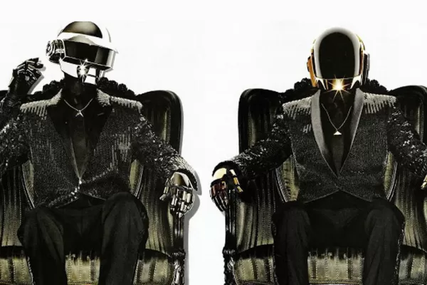 Daft Punk: Electromadurez de alto vuelo