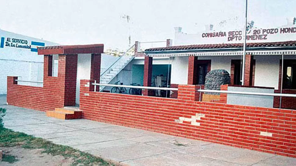 INTERVENCIÓN. La denuncia del accidente se hizo en la seccional 26, de Pozo Hondo. FOTO TOMADA DE ELLIBERAL.COM