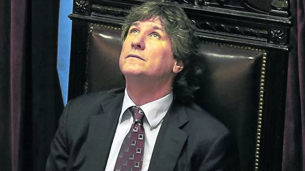 PLANTEO. Boudou le pidió al juez que investigue su crecimiento patrimonial y el de su entorno no desde 1997 sino desde 2008. LA GACETA