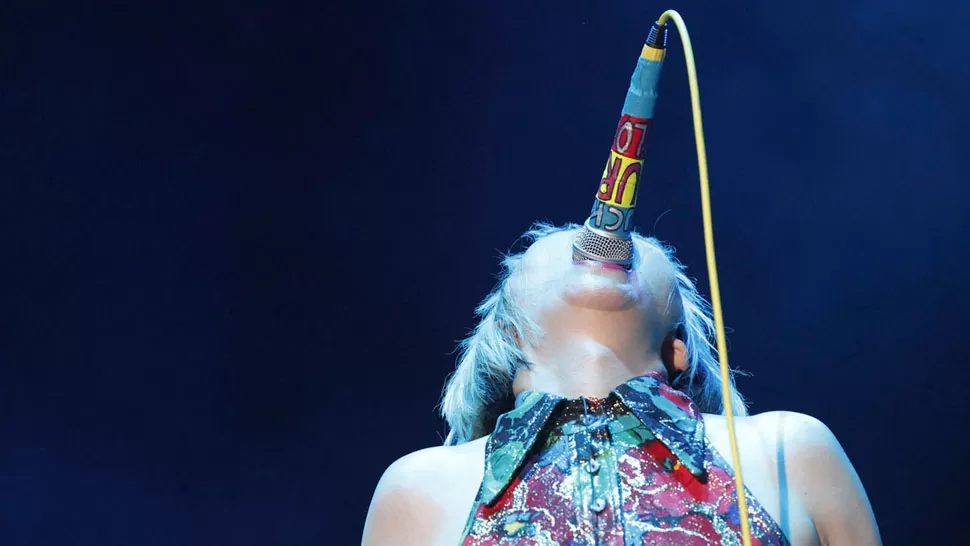 Yeah Yeah Yeahs y su  deliciosa picadura