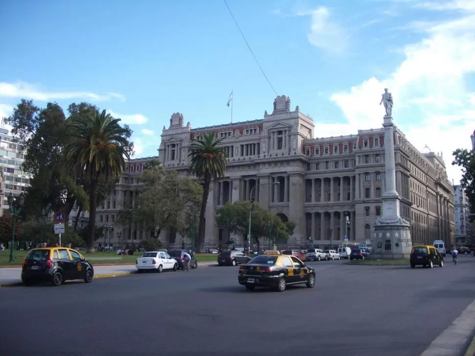 ¿OTRA MÁS? El alto tribunal volvería a actuar contra una norma oficialista. LA GACETA / FOTO DE ANTONIO FERRONI (ARCHIVO)