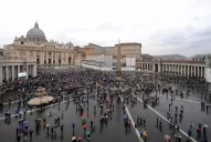 El Papa creó una comisión para investigar al banco del Vaticano