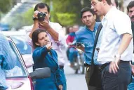 Virginia Mercado, la joven que puede tener la llave del caso