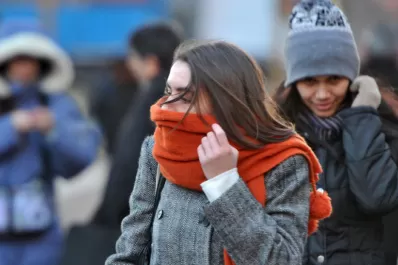 Tucumán tiritó con 1,5° de térmica