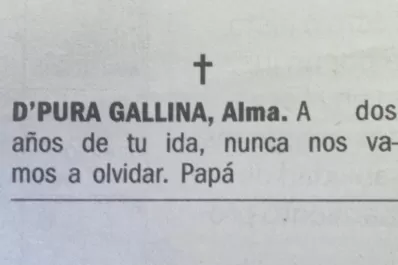 A dos años del descenso de River, Boca se burla con afiches y hasta con un aviso fúnebre