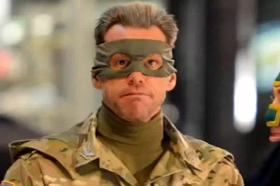 Jim Carrey no quiere promocionar su nueva película porque es violenta