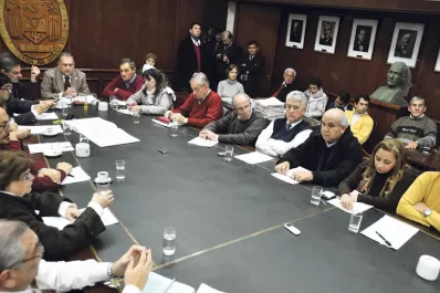 Cerisola no podrá ir por un tercer mandato