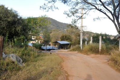 Hallaron un freezer en El Cadillal