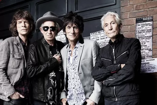BMG se hizo con los derechos de Rolling Stones