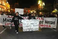 Madres de adictos piden servicios de rehabilitación para sus hijos