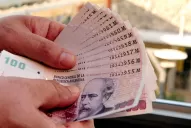 El Banco Central emitirá billetes de $ 100 con dos letras de serie