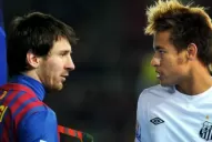 Para Dani Alves, Messi y Neymar se ayudarán mucho dentro del campo