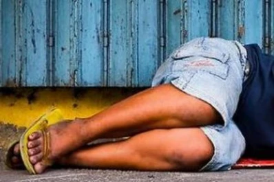 Frío y solidaridad:  ayudá a la gente que está en la calle