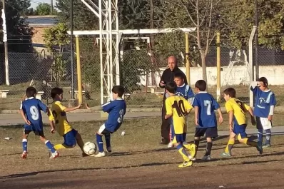 Pequeños grandes artilleros