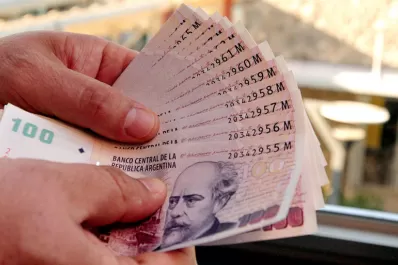 El Banco Central emitirá billetes de $ 100 con dos letras de serie