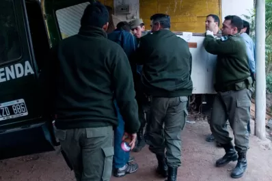 Secuestraron un freezer en desuso y será peritado