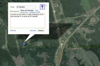 Hizo una mala maniobra, volcó y murió aplastado por el tractor que conducía