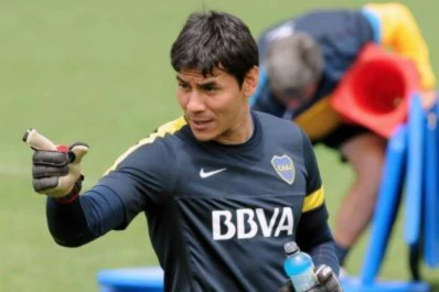 Ustari no seguirá su carrera en Boca