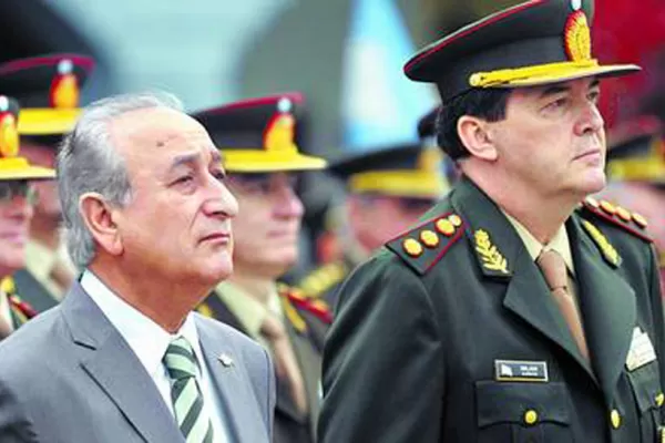 Polémica por la designación de Milani al frente del Ejército