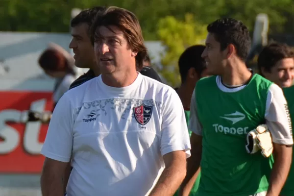 Alfredo Berti reemplazará a Martino en Newell's