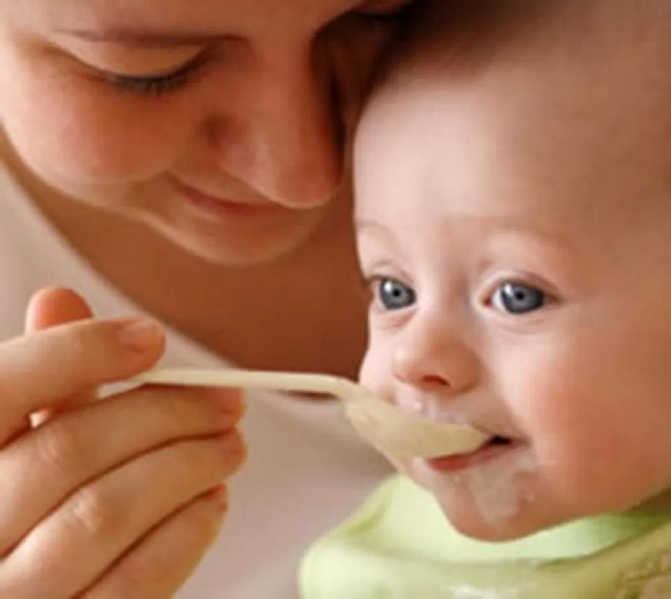 MOMENTO ESPECIAL. Transformá cada comida en un espacio de amor. SOBREBEBES.ES 