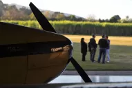 Sensaciones en las nubes, a pocos minutos del centro