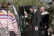 Un hijo de Olivera detalló el patrimonio familiar