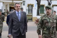 Pasaron a retiro a 34 oficiales de las tres fuerzas, entre ellos a los jefes