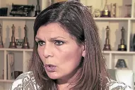 Mirá cuánto pesa, son 'verdes', le dijeron a la ex secretaria de Néstor Kirchner