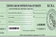 Ofrecen los Cedin por internet a $ 7,20