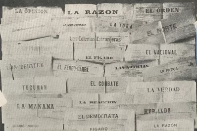 Del viejo periodismo