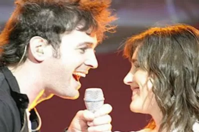 Soledad y Axel cantarán para el Papa Francisco