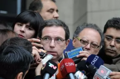 No sospecho ni dejo de sospechar de nadie, dijo el padre de Ángeles