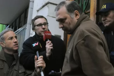 Caso Ángeles Rawson: Mangeri fue citado a declaración indagatoria