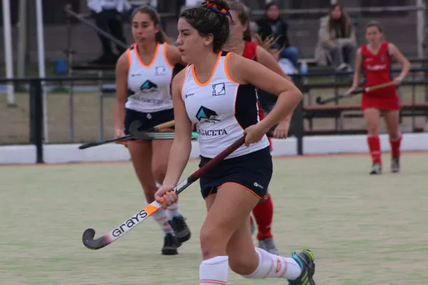 Una semifinal color naranja