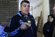 El Gordo González dijo que sólo sabe lo que se comenta en la calle y lo que sale en los medios