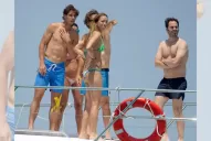 Eliminado de Wimbledon, Nadal busca consuelo en Ibiza