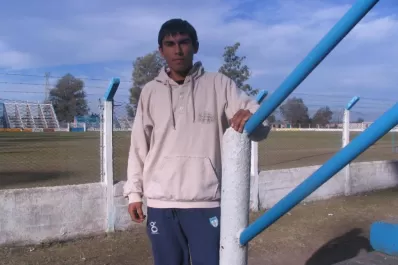 Rodríguez es uno de los puntales del líder Marapa