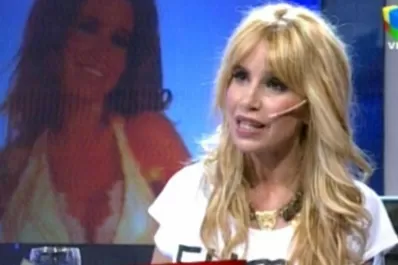 Florencia Peña: Me saqué las tetas para que se fijen en mi cola