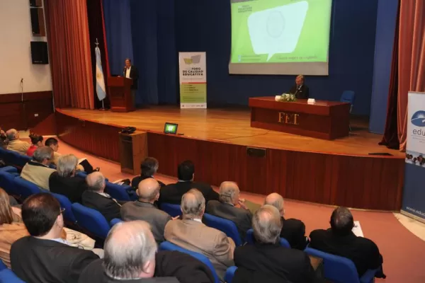 Los desafíos de la escuela del presente y del futuro, en debate