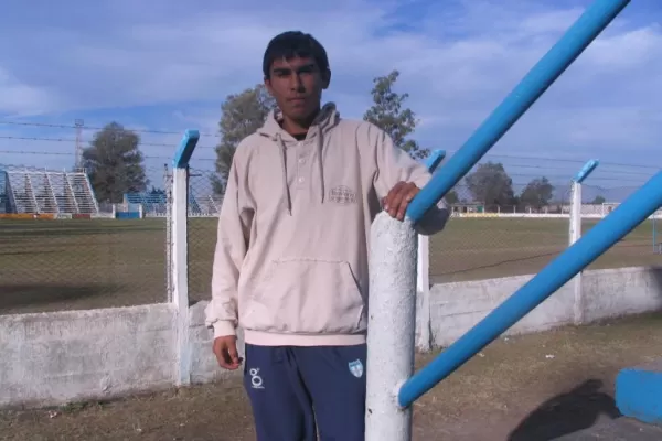 Rodríguez es uno de los puntales del líder Marapa