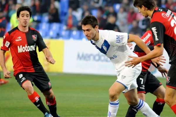 Vélez venció a Newell's y es el supercampeón del fútbol argentino