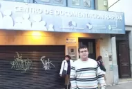 Mi país no me dio aún la posibilidad de elegir