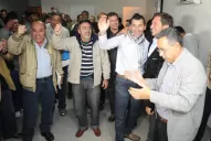 Ascender y dar el salto