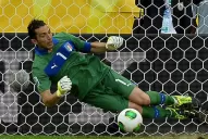 Italia venció 3-2 por penales a Uruguay