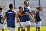 Ascendió con Talleres y sueña hacerlo con el Santo