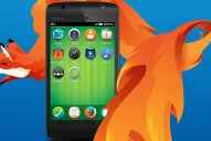 Llega al mercado el primer teléfono con Firefox OS